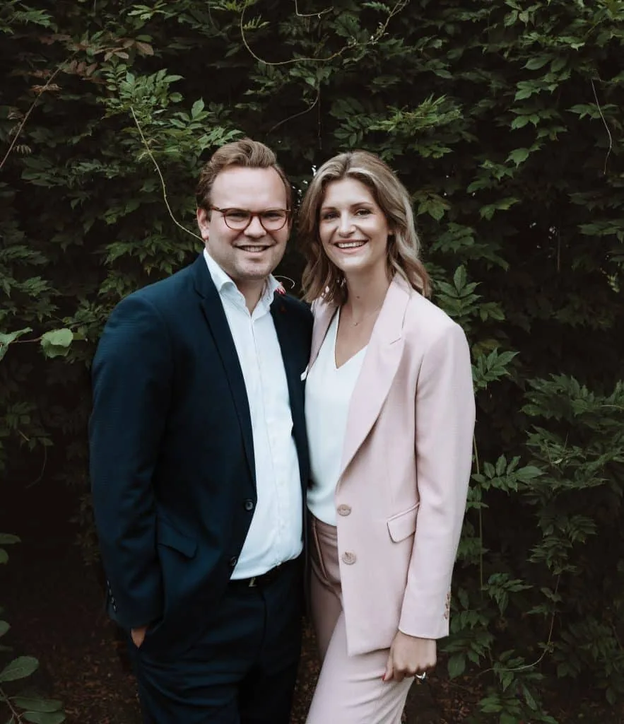Annelien en Alexander