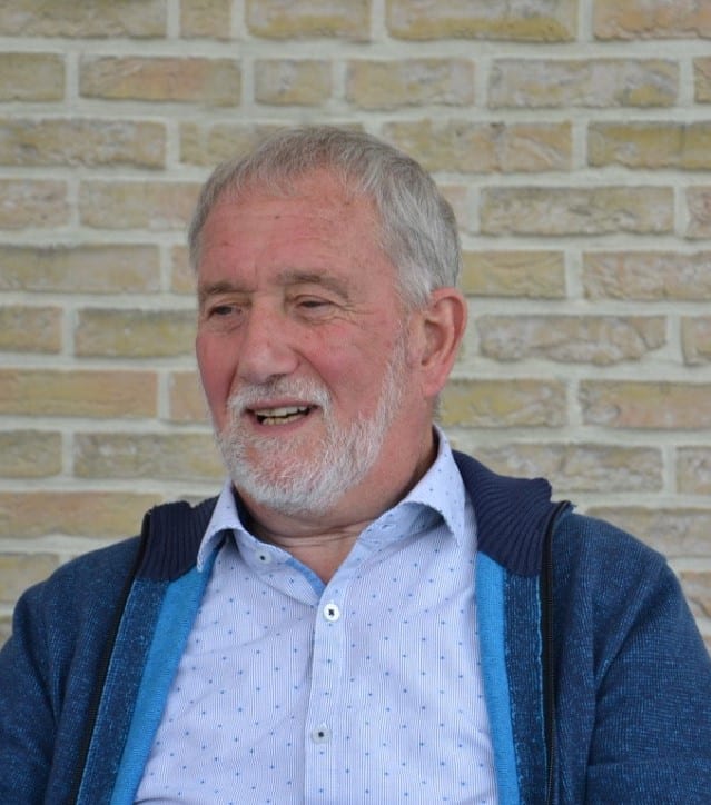 FOto Dirck bewerkt